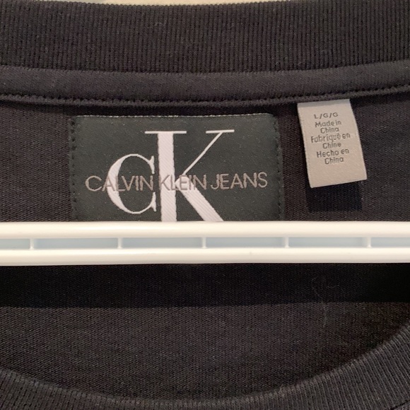 Calvin Klein t-shirt for men - Picture 4 of 5